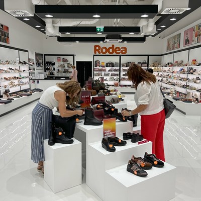 Novo Rodea prodajno mjesto u Splitu
