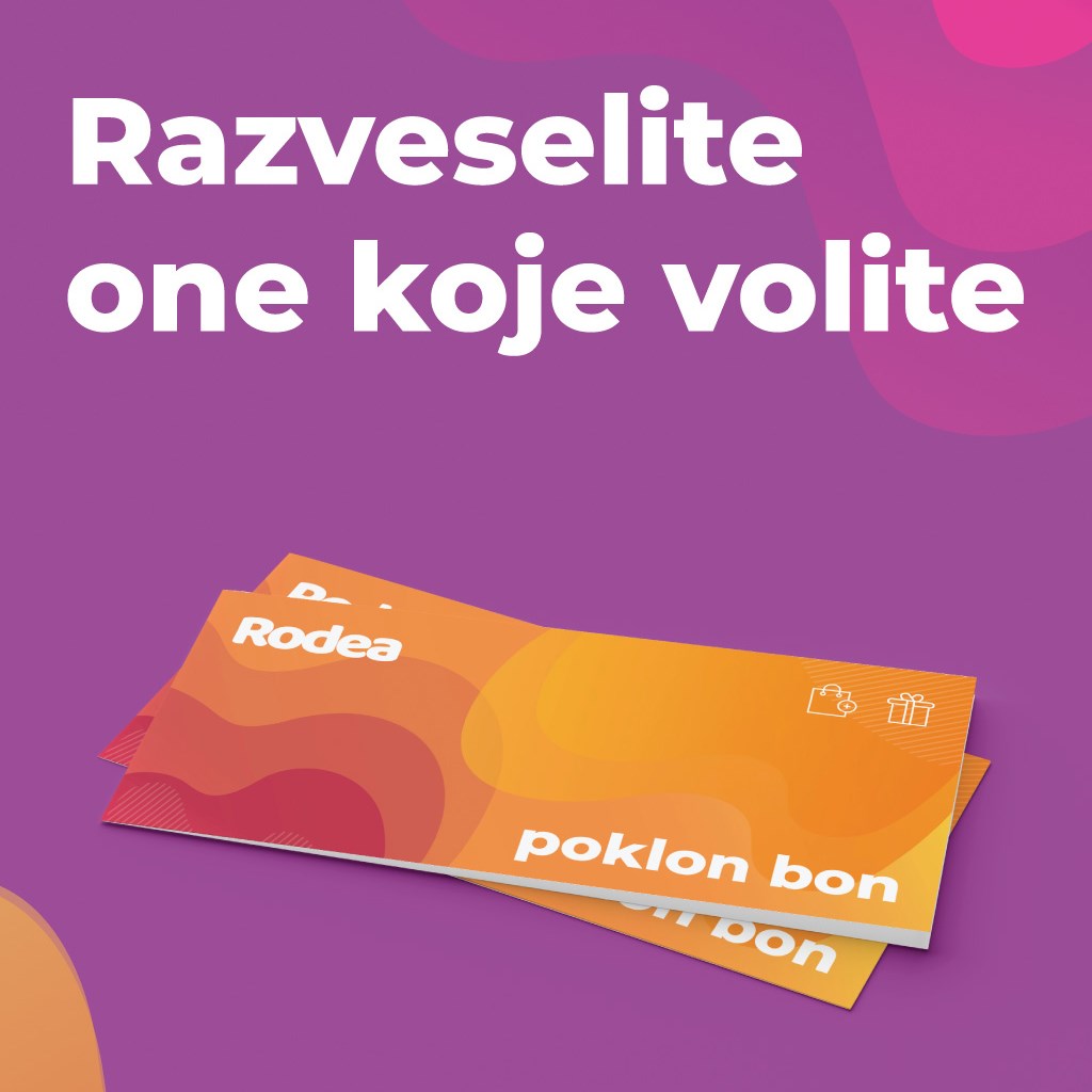 Poklon bon Rodea