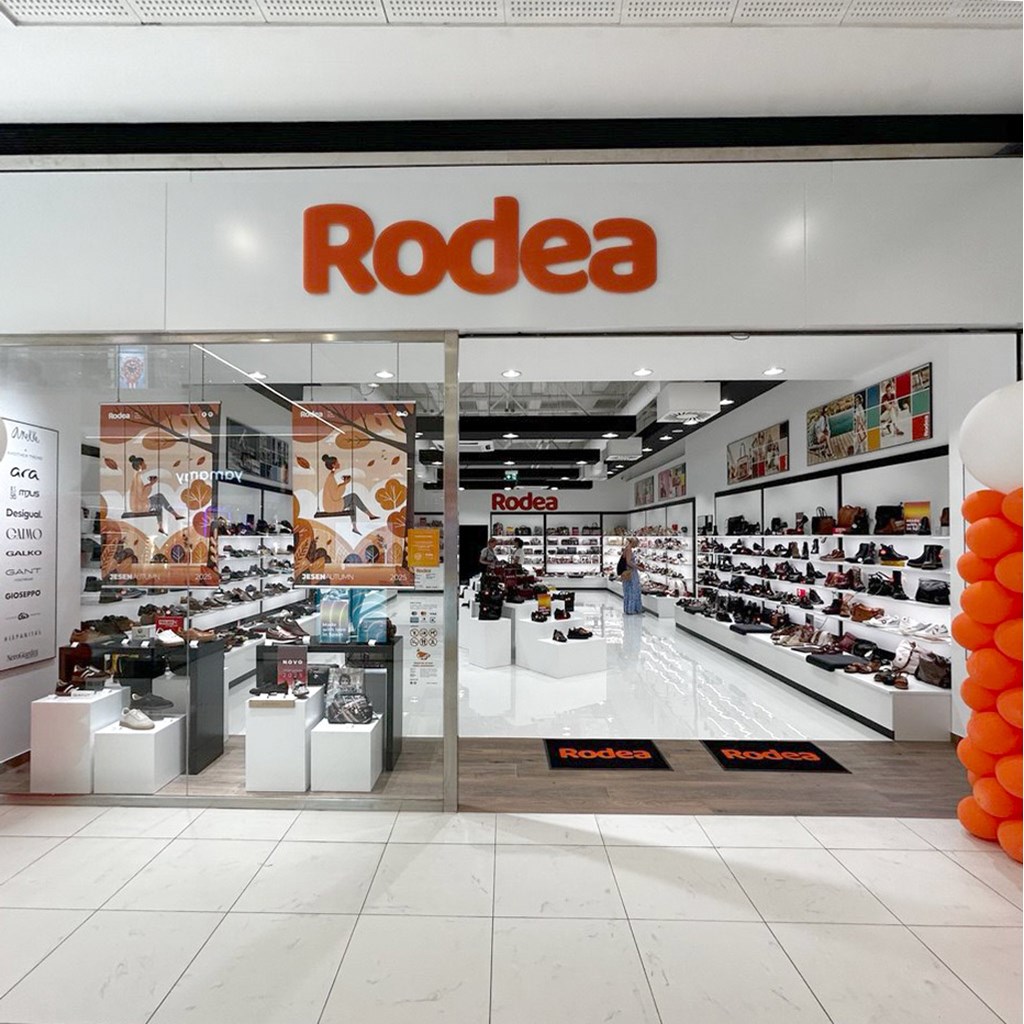 Novo Rodea prodajno mjesto u Splitu
