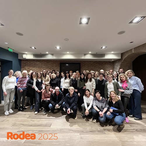 Rodea team building 2025